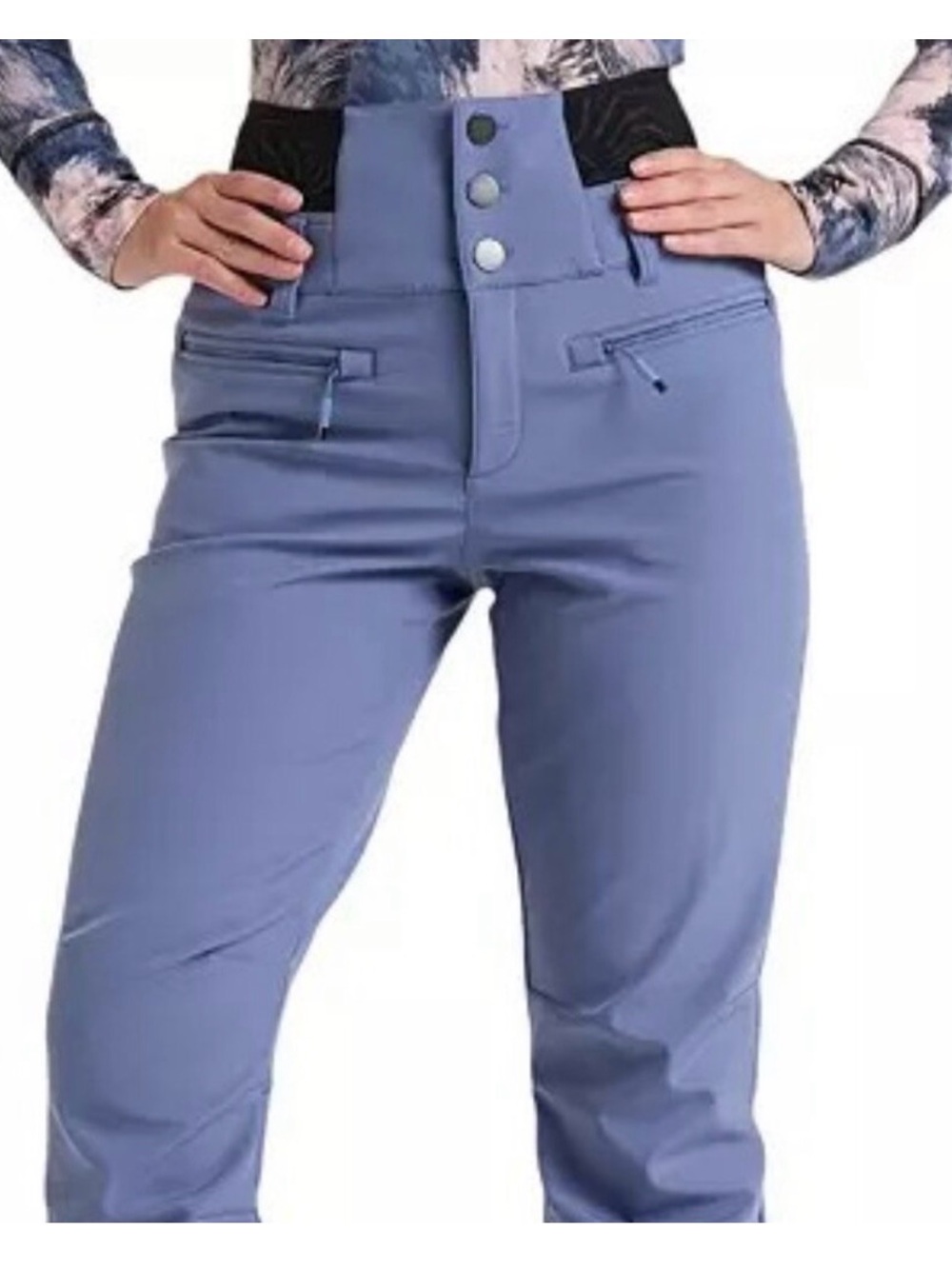 Roxy rising high pants. Size Small NWT